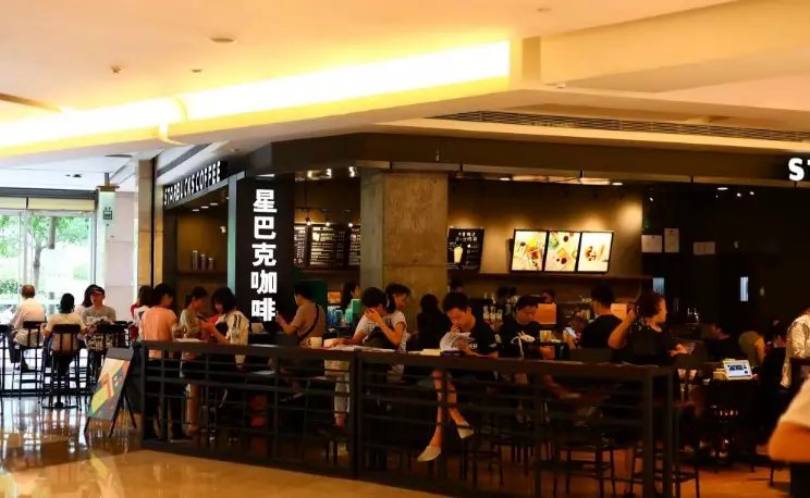 入华20年，曾经“躺赚”的星巴克，也快不行了？_零售_电商报