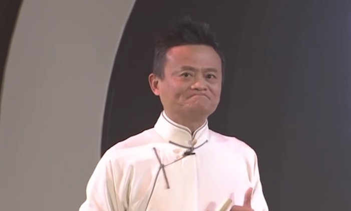 马云退休记：早已萌生退意 或慢慢淡出阿里_人物_电商报