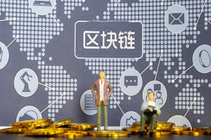阿里腾讯联通等暗战区块链专利申请_金融_电商报