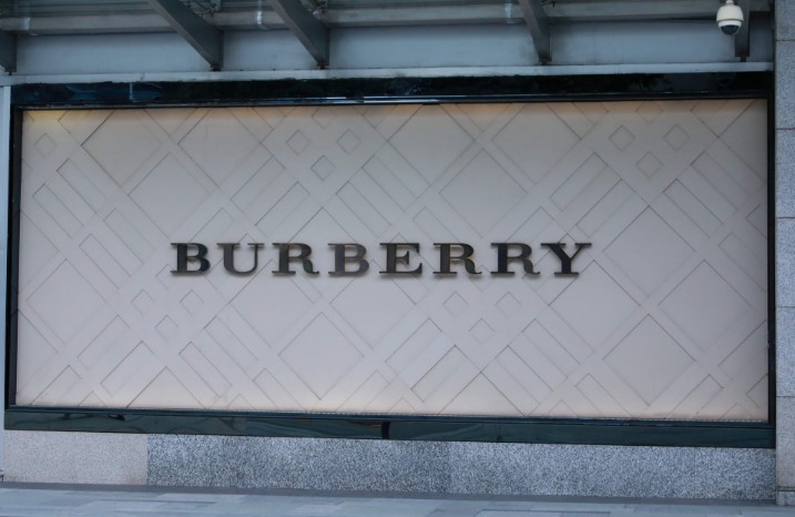 奢侈品Burberry乏力 零售增长再次放缓_零售_电商报