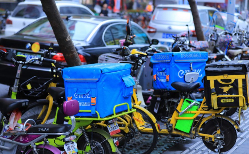 收割B端 美团、口碑加速变现_B2B_电商报