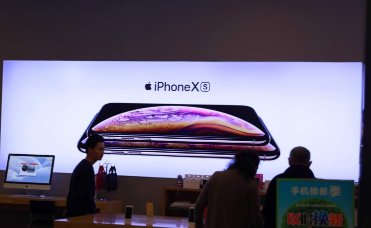 苹果在中美推iPhone新政策：以旧换新+分期付款_行业观察_电商报