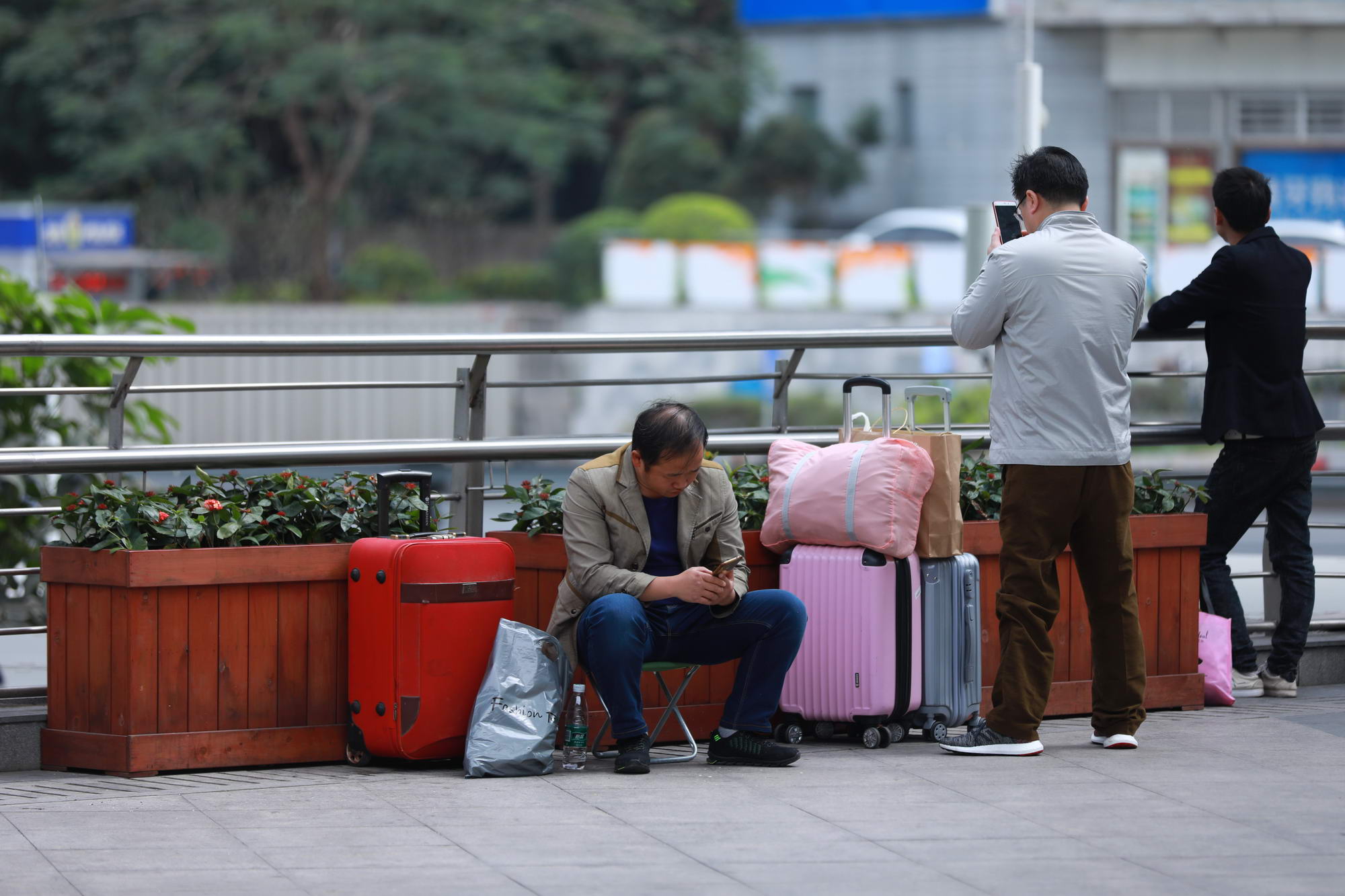 春运期间交通运输需求大涨 顺风车能否回到正轨？_O2O_电商报
