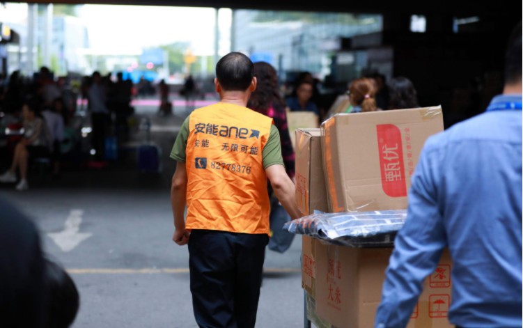 零担快运的2019 网络竞争将如何变化？_物流_电商报