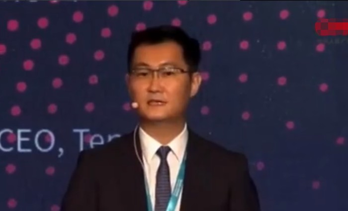 马化腾：“互联网的下半场属于产业互联网”_人物_电商报