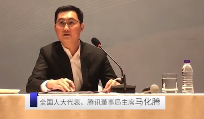 马化腾认真、李彦宏严肃，只有董明珠，可盐可甜_人物_电商报