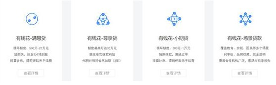 度小满金融质押百付宝股权 现金贷曾踩红线_金融_电商报