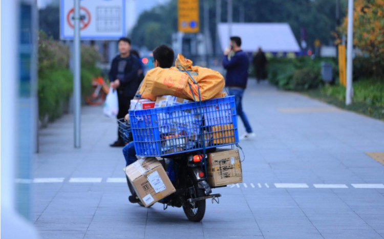 三部委發(fā)文規(guī)范快遞企業(yè)電動自行車使用_物流_電商報