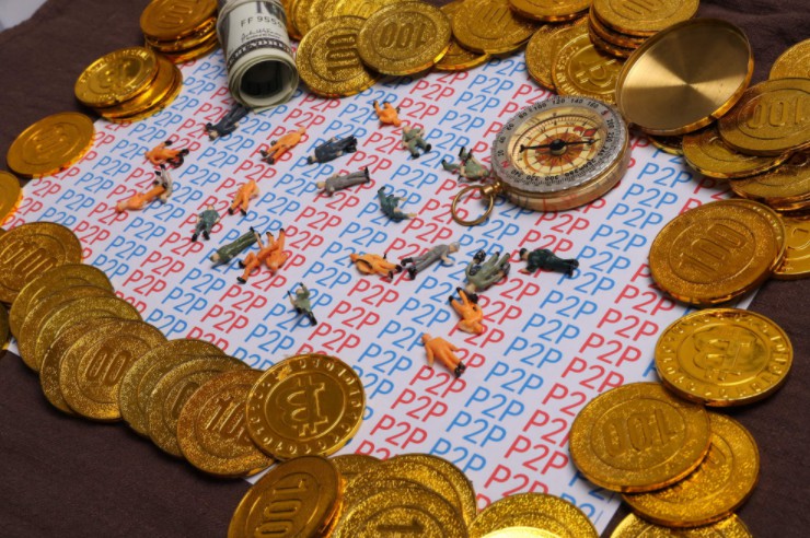 网贷转型： 一盘难解的棋局_金融_电商报