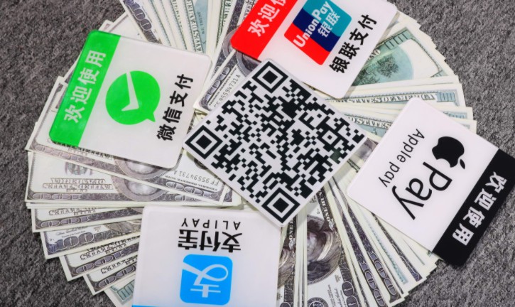 聚合支付的至暗时刻_金融_电商报