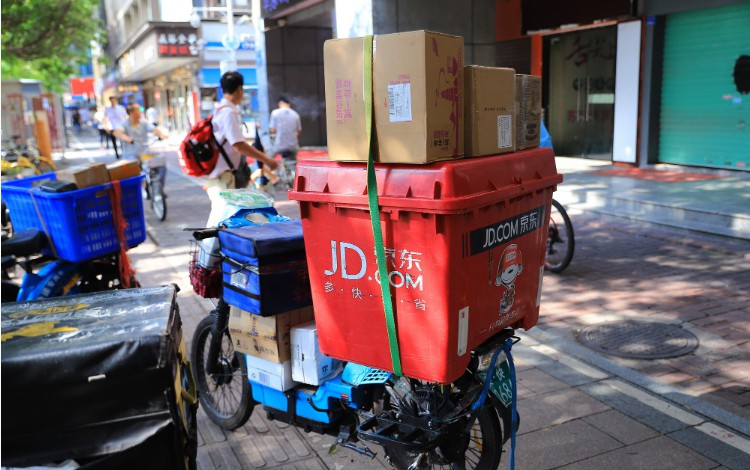 电商市场下沉 物流如何“运粮草”？_物流_电商报