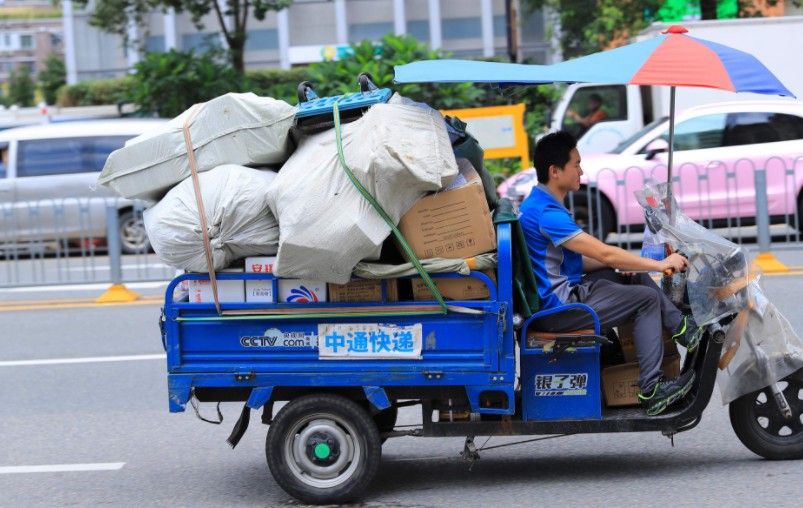 快递行业的奖与罚：以罚代管需要存在嘛？_物流_电商报