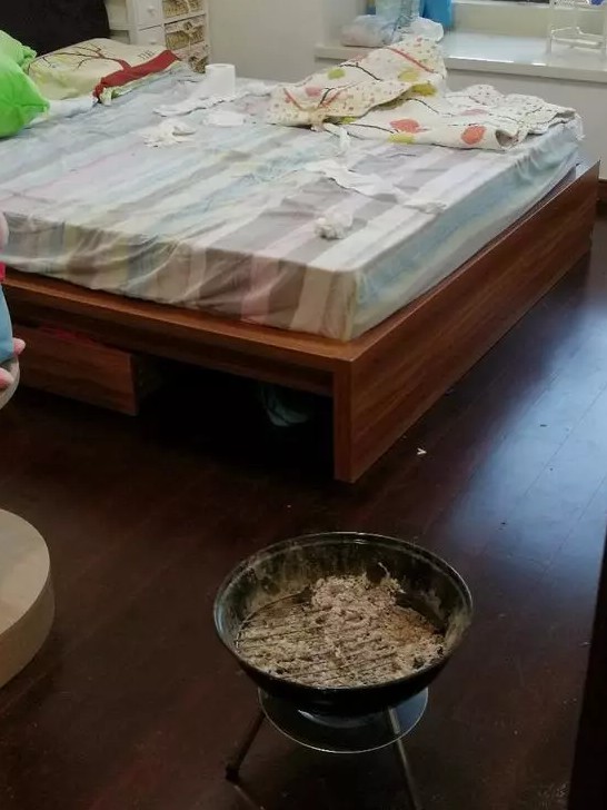 月入3千信用卡透支87万，27岁女律师助理烧炭自杀_行业观察_电商报