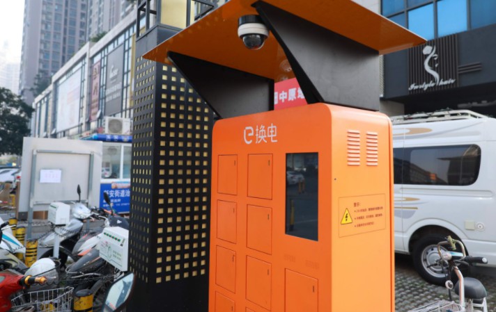 电单车“换电”会不会再有人赌“吃翔”？_O2O_电商报