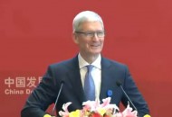 苹果CEO库克：恪守对所在中国社区的承诺，将捐款数额加倍