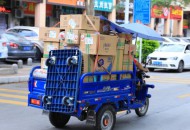 “凯东源城配”中标华润雪花啤酒商超配送项目