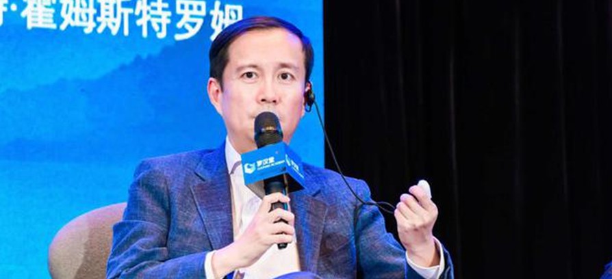 阿里“少帅”实权扩大：你和成功之间只差一个“纯粹”!_人物_电商报