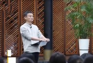 马云：湖畔大学不是圈子，是一个交流的地方