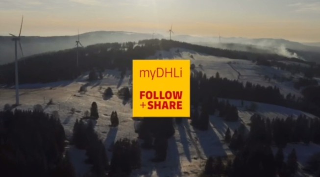 DHL全球货运推出数字化解决方案myDHLi_物流_电商报