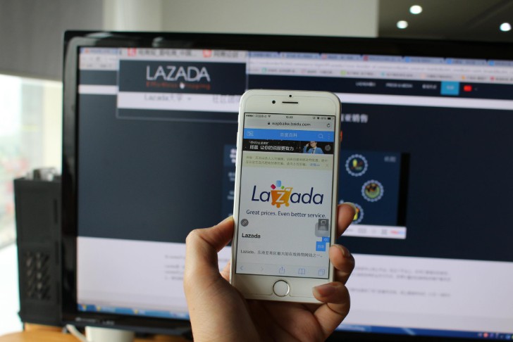 阿里巴巴：Lazada季度订单量同比增长超过100%_跨境电商_电商报