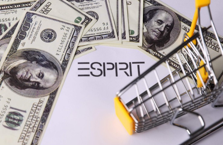 Esprit母公司2018财年亏损25亿 翻身之路且漫且远_零售_电商报