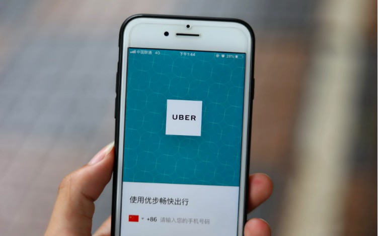 Uber首批共享滑板车在圣塔莫尼卡落地_O2O_