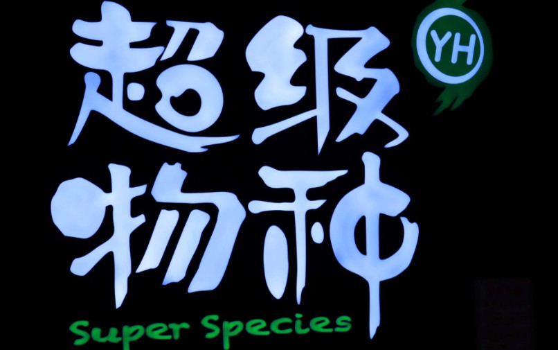 超级物种首试大店型差异化竞争求破局