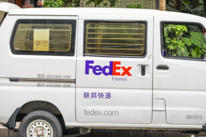 FedEx CFO：2021年将开始超越亚马逊_物流_电商报