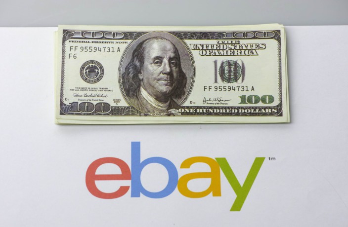 “美国淘宝”eBay四季度净利5.58亿美元 同比下降27%_跨境电商_电商报